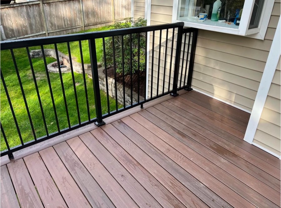Handyman work by Andy Black Handyman in Kitsap County, WA