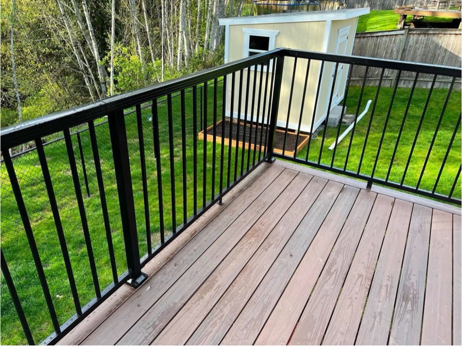Handyman work by Andy Black Handyman in Kitsap County, WA