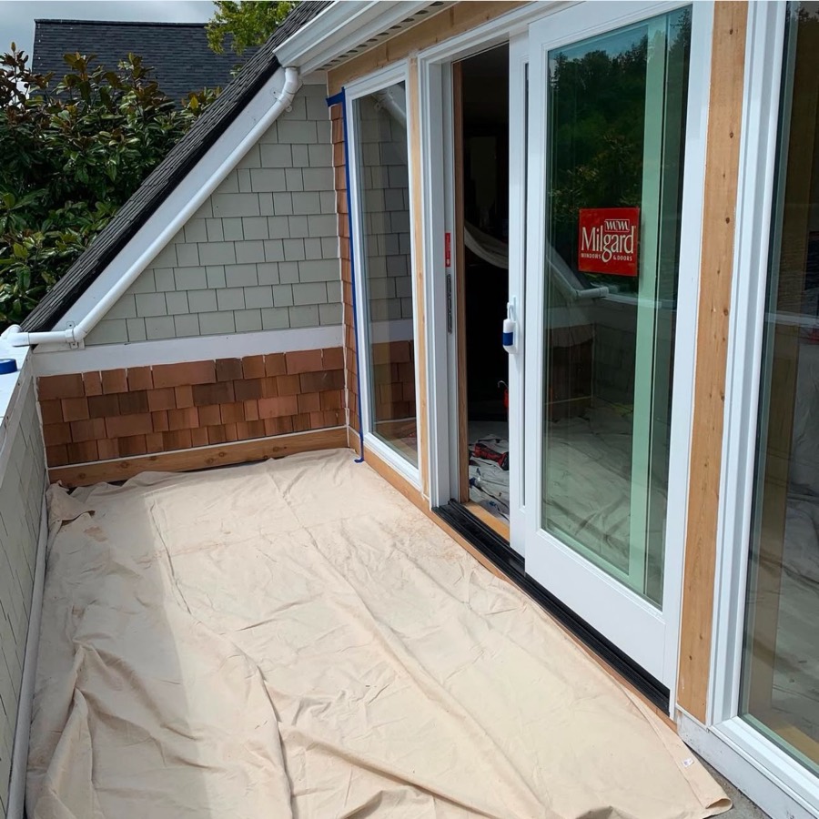 Handyman work by Andy Black Handyman in Kitsap County, WA