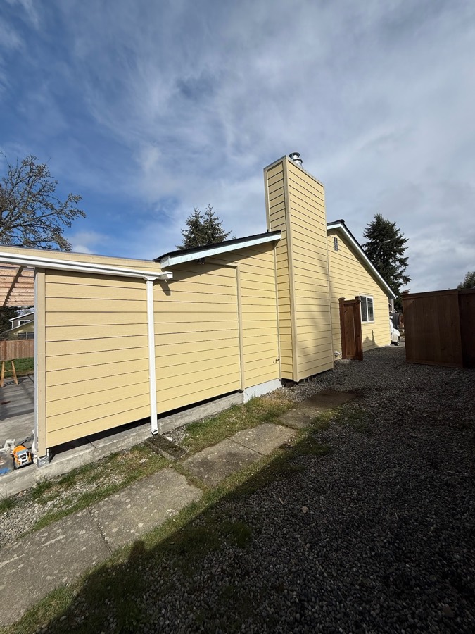 Handyman work by Andy Black Handyman in Poulsbo, WA