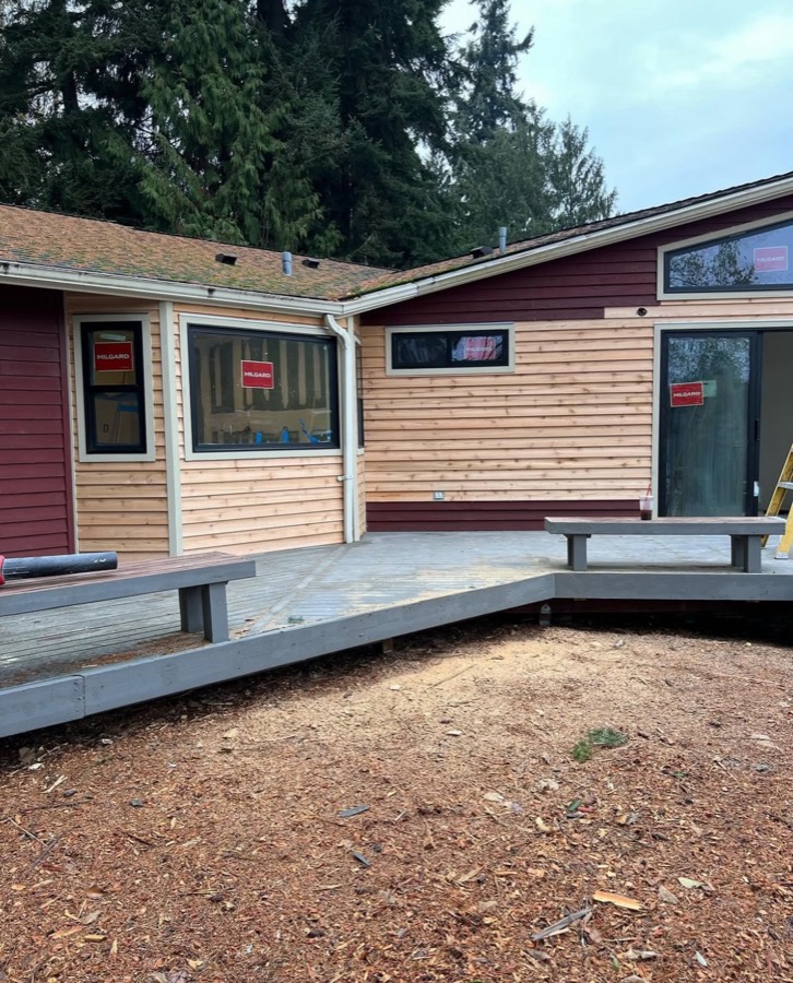 Handyman work by Andy Black Handyman in Kitsap County, WA