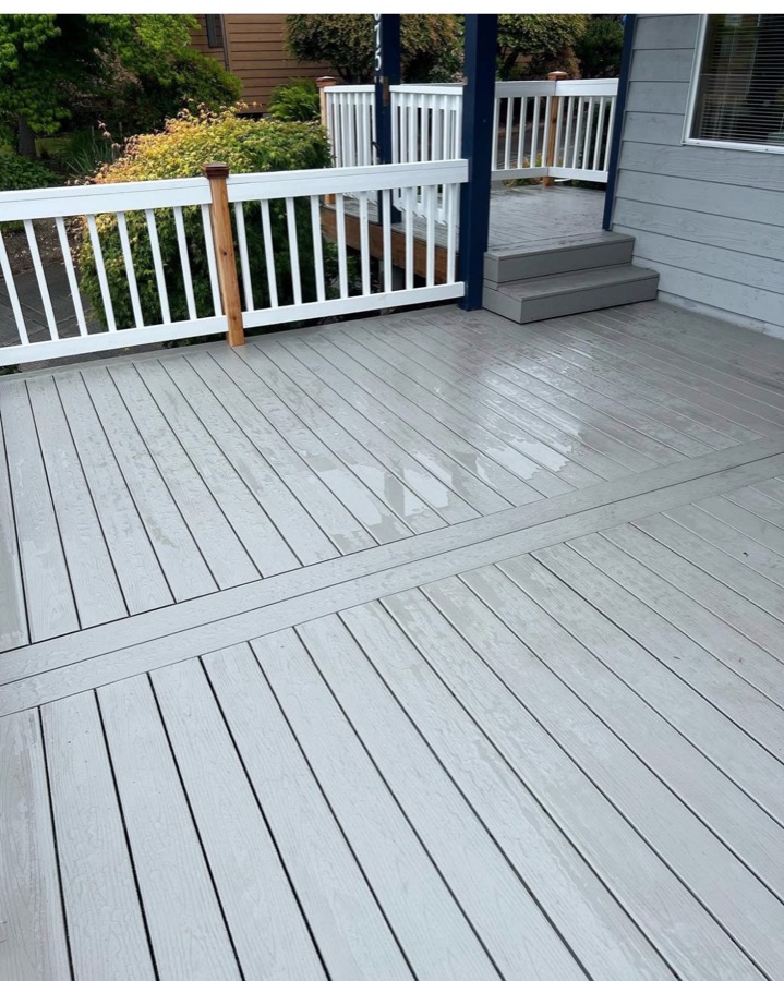 Handyman work by Andy Black Handyman in Kitsap County, WA