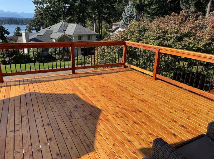 Handyman work by Andy Black Handyman in Kitsap County, WA