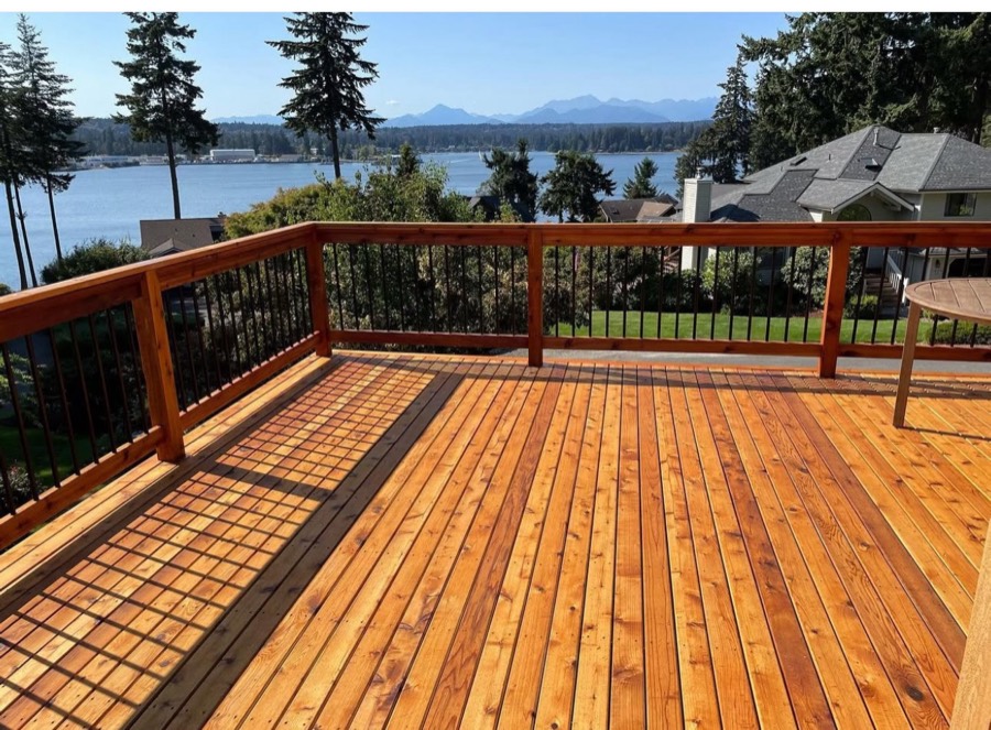 Handyman work by Andy Black Handyman in Kitsap County, WA