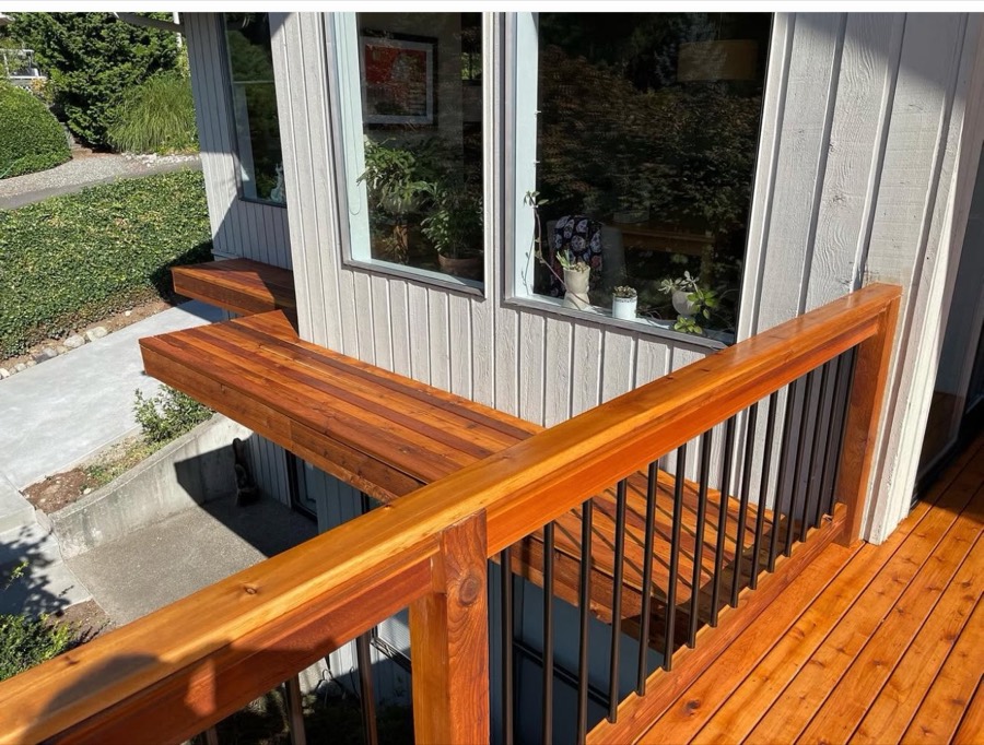 Handyman work by Andy Black Handyman in Kitsap County, WA