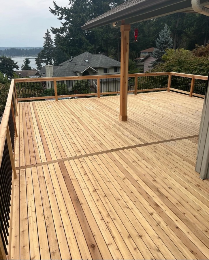 Handyman work by Andy Black Handyman in Kitsap County, WA
