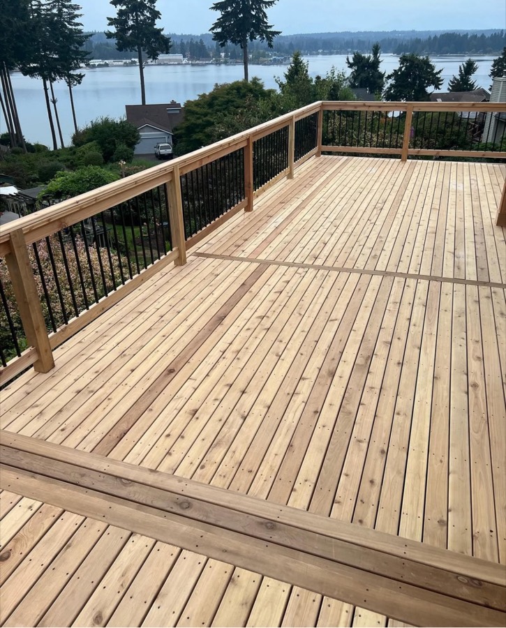 Handyman work by Andy Black Handyman in Kitsap County, WA