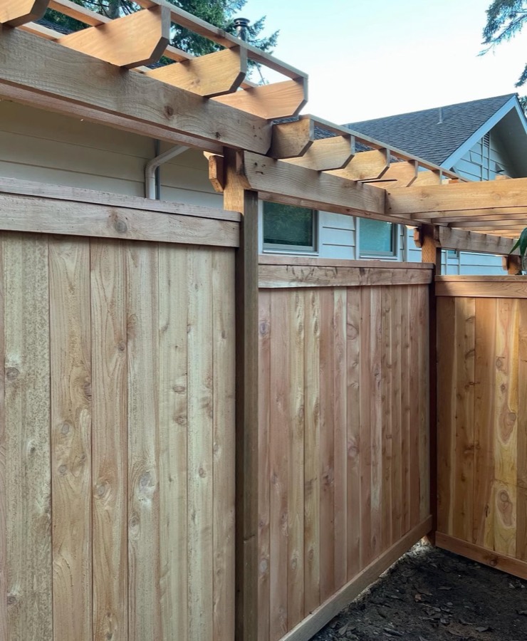 Handyman work by Andy Black Handyman in Kitsap County, WA