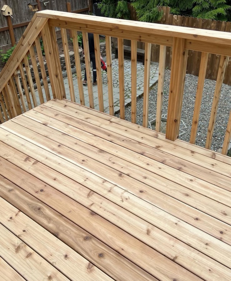 Handyman work by Andy Black Handyman in Kitsap County, WA
