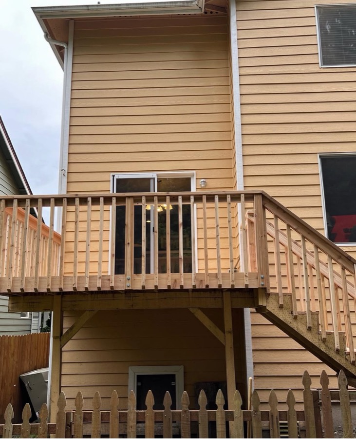 Handyman work by Andy Black Handyman in Kitsap County, WA