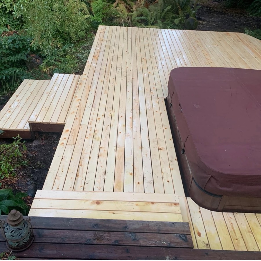 Handyman work by Andy Black Handyman in Kitsap County, WA