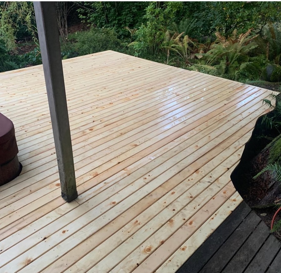 Handyman work by Andy Black Handyman in Kitsap County, WA