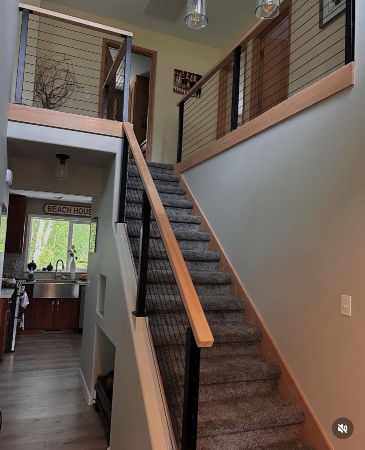 Handyman work by Andy Black Handyman in Kitsap County, WA