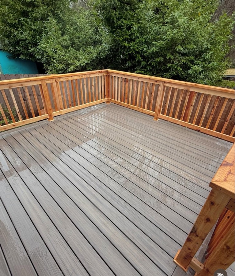 Handyman work by Andy Black Handyman in Kitsap County, WA