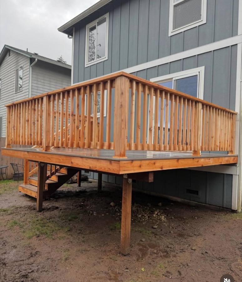 Handyman work by Andy Black Handyman in Kitsap County, WA