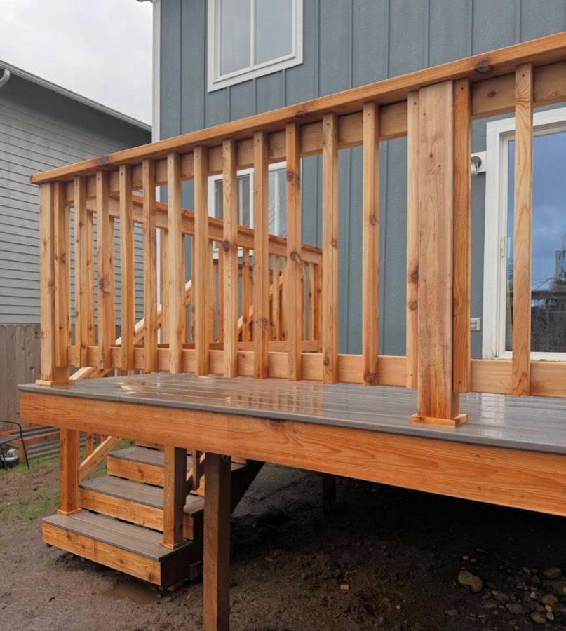 Handyman work by Andy Black Handyman in Kitsap County, WA