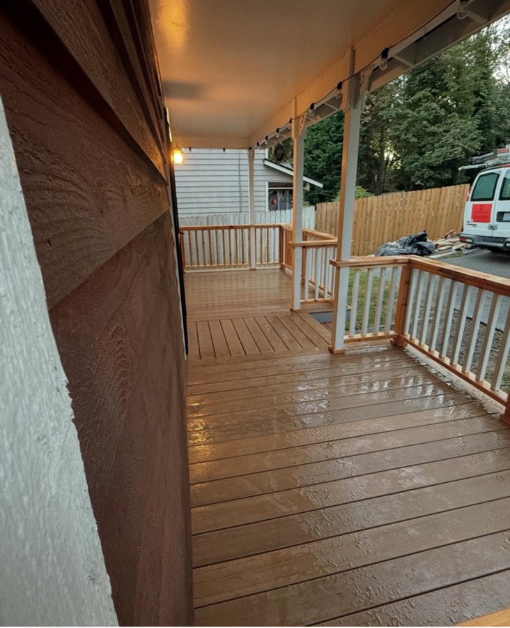 Handyman work by Andy Black Handyman in Kitsap County, WA