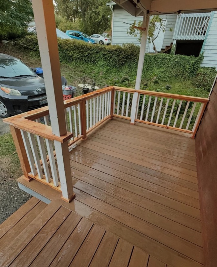 Handyman work by Andy Black Handyman in Kitsap County, WA