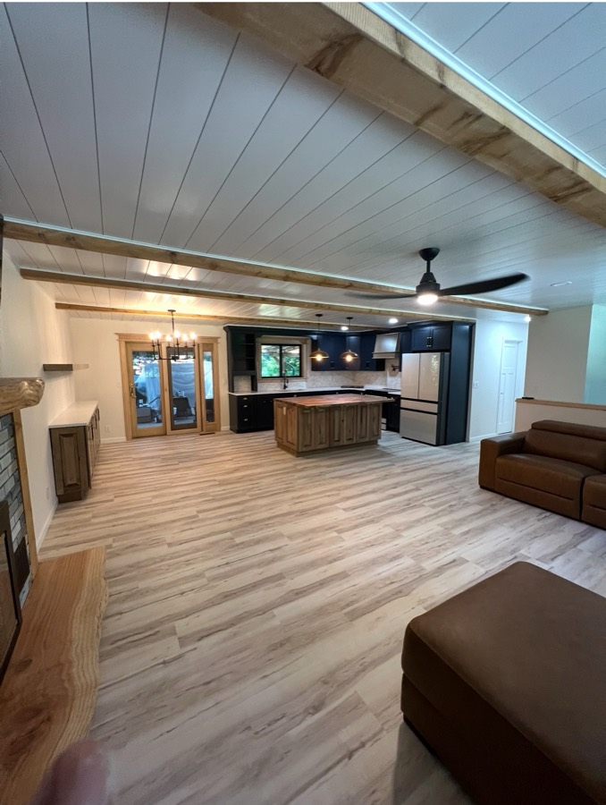 Handyman work by Andy Black Handyman in Kitsap County, WA
