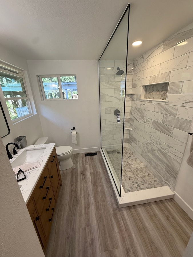 Handyman work by Andy Black Handyman in Poulsbo, WA