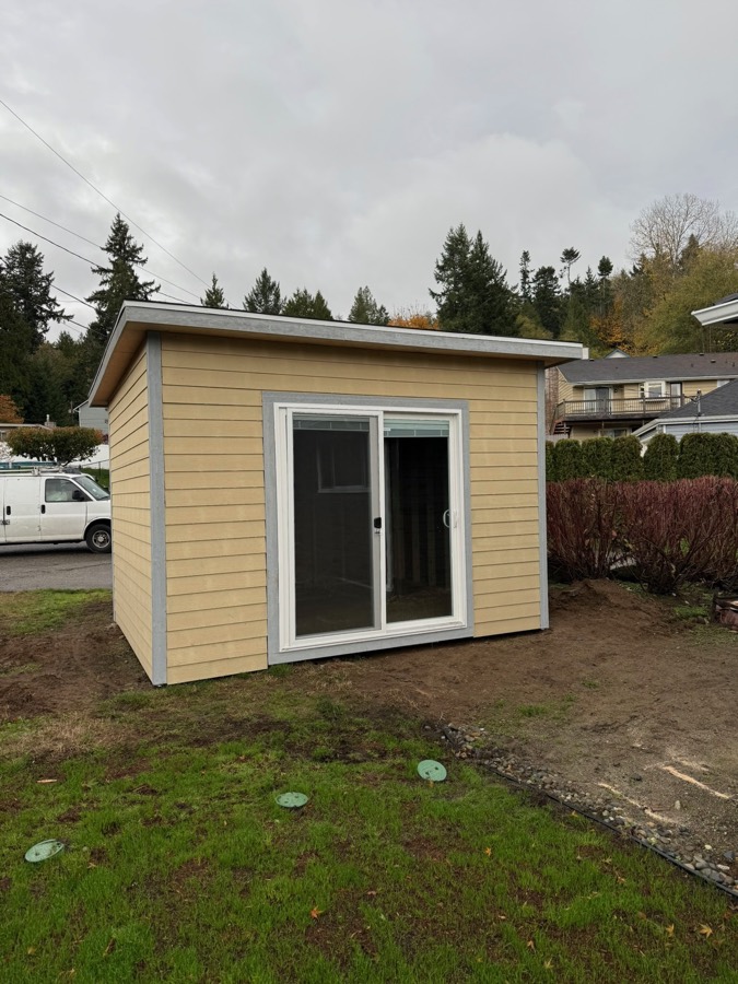 Handyman work by Andy Black Handyman in Indianola, WA