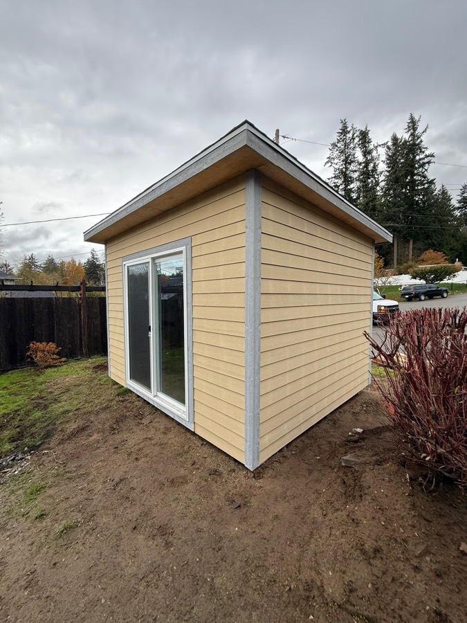 Handyman work by Andy Black Handyman in Indianola, WA