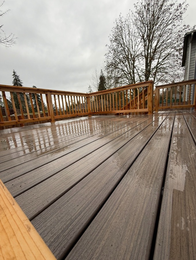 Handyman work by Andy Black Handyman in Kitsap County, WA
