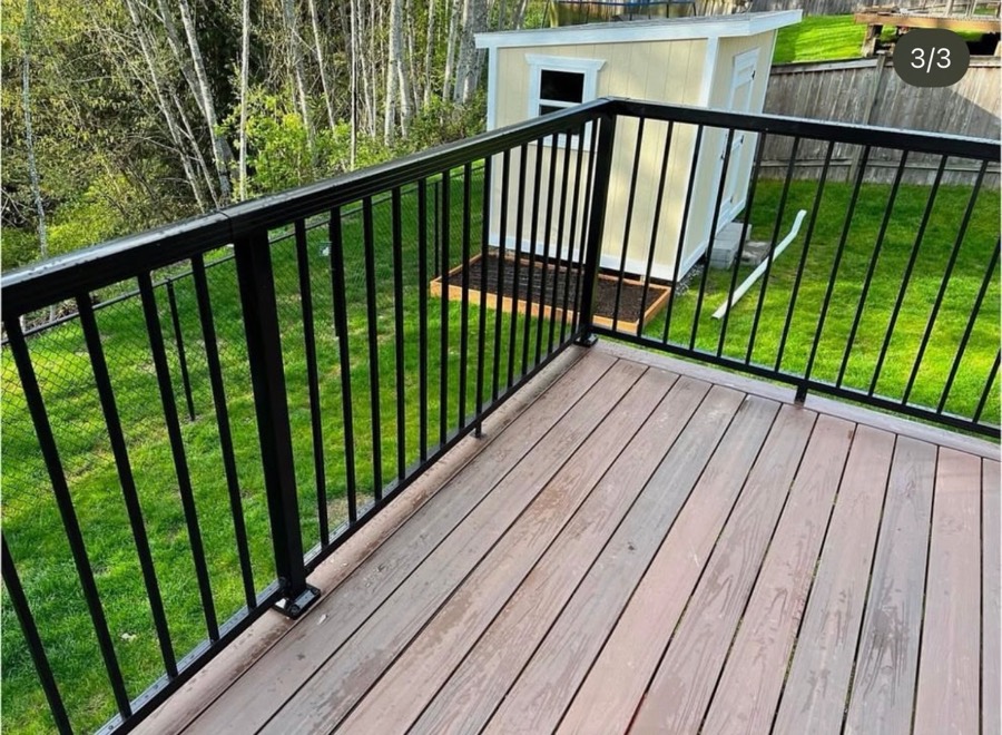 Handyman work by Andy Black Handyman in Kitsap County, WA