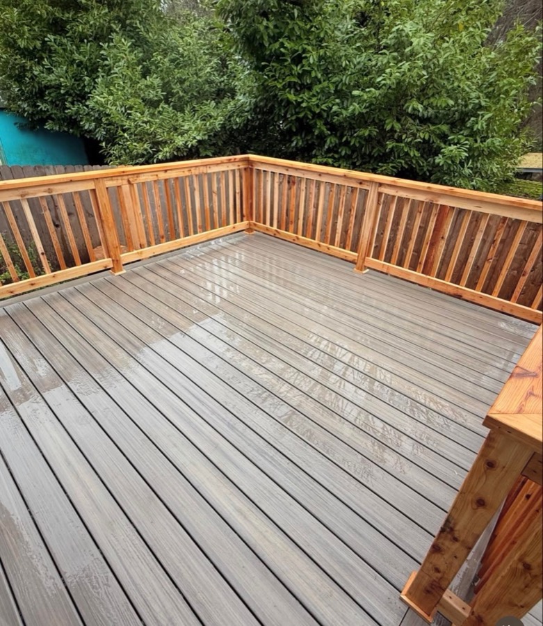 Handyman work by Andy Black Handyman in Kitsap County, WA